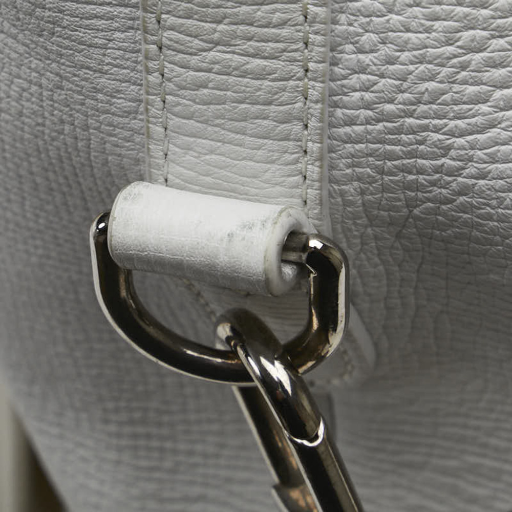 Louis Vuitton NIGO collaboration trolley tote bag shoulder M59366 white multi... - Picture 9 of 13